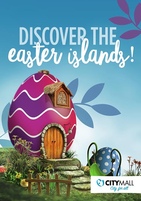 Discover the Easter Islands at CityMall